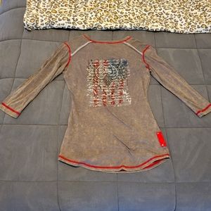 Nice, westerny shirt